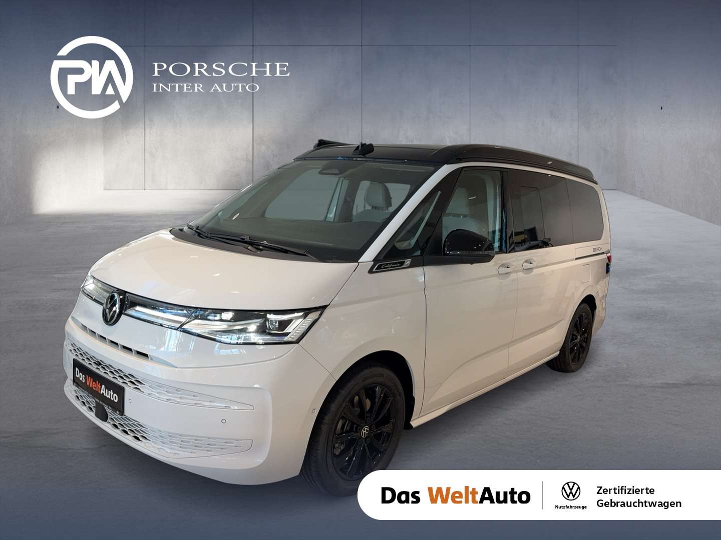 Volkswagen T7 California