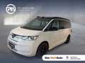 Volkswagen T7 California VW T7 California Beach eHybrid 180 kW 4M Weiß - thumbnail 1