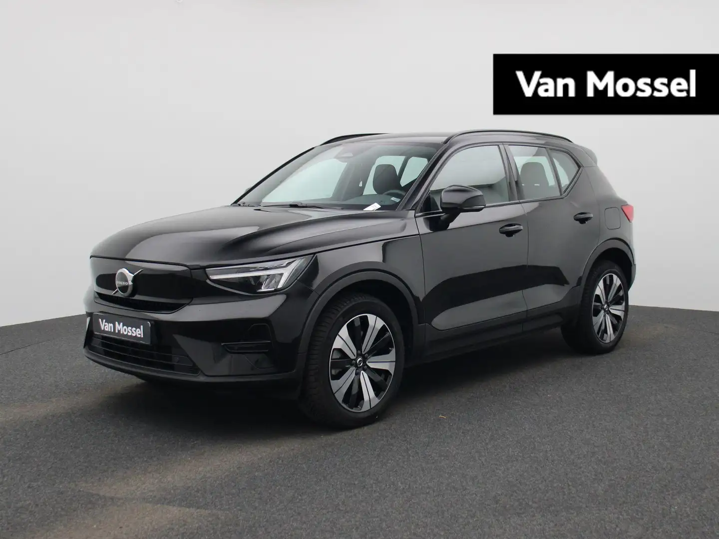 Volvo XC40 Recharge Core Noir - 1