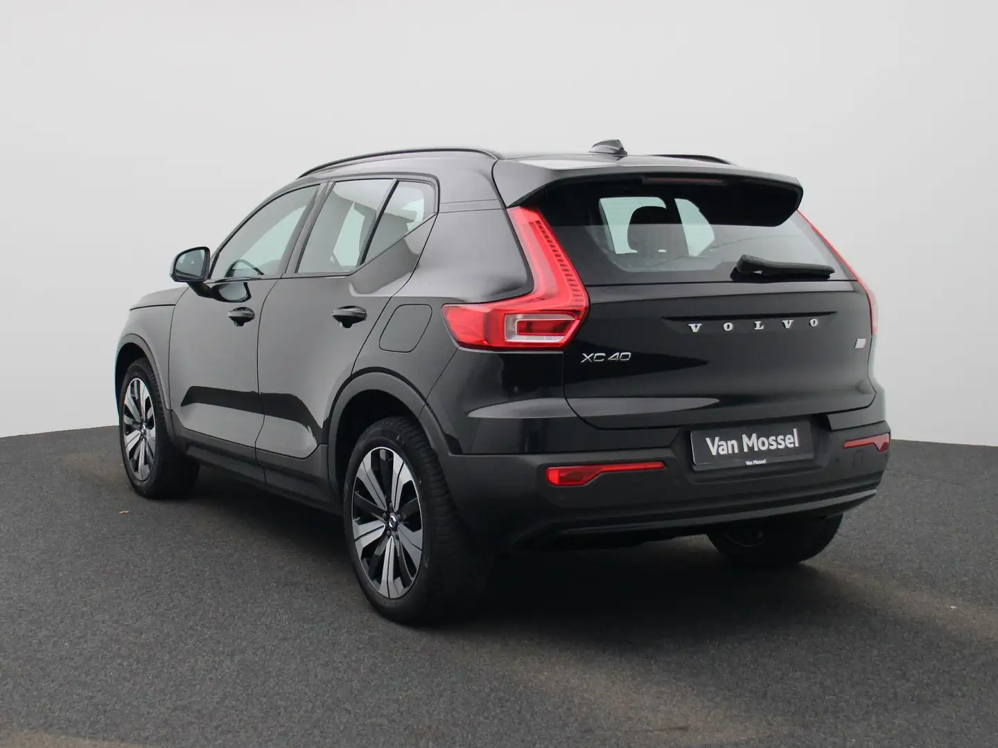 Volvo XC40 Recharge Core Noir - 2