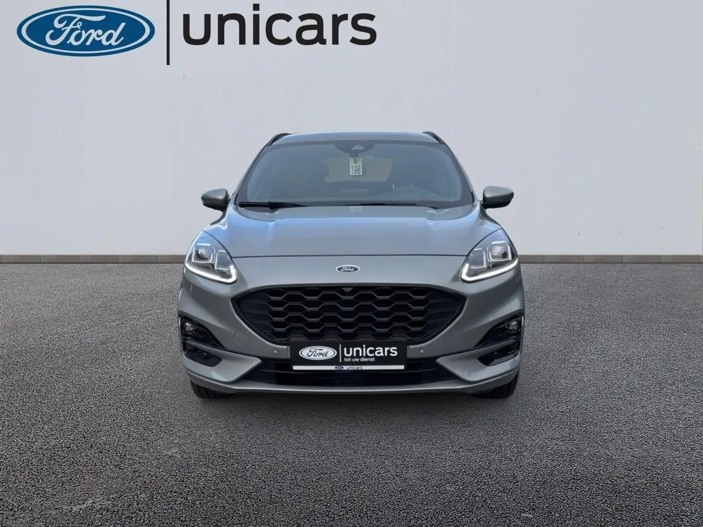 Ford Kuga 2.5i PHEV Aut. 165kW ST-line - 2