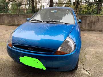 1300 Benzina Unico proprietario Neopatentati