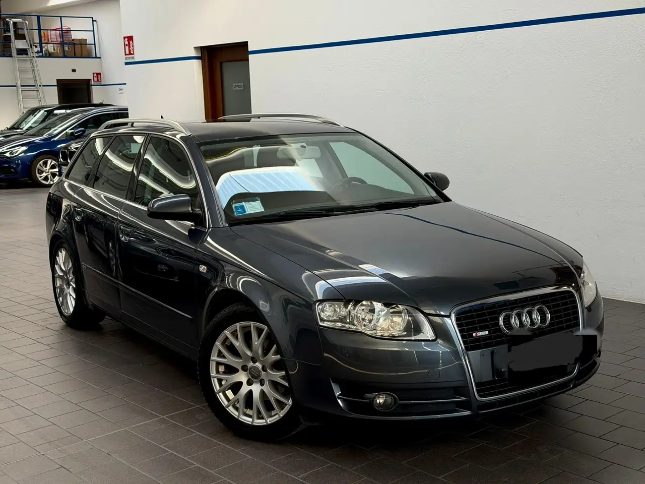 Audi A4 Avant 2.0 TDI 140cv  S-LINE