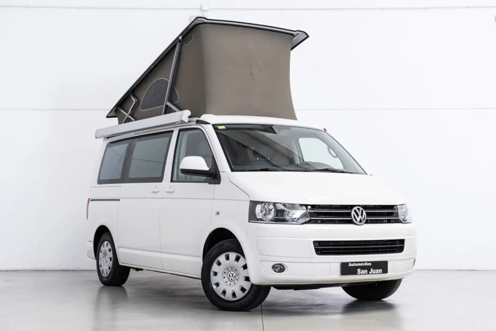 Volkswagen T5 California 2.0TDI Comfortline 140 Alb - 1