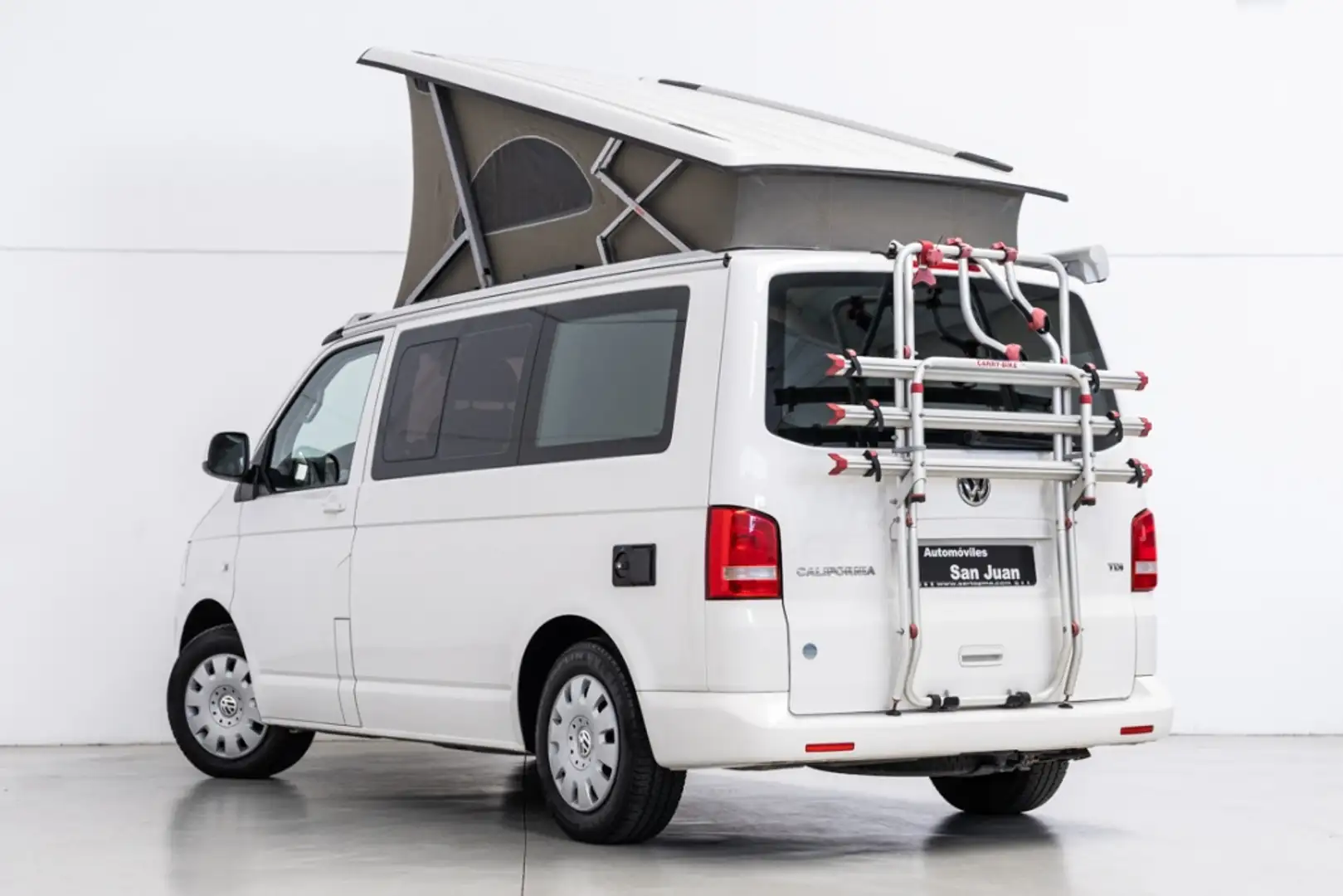 Volkswagen T5 California 2.0TDI Comfortline 140 Alb - 2