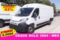 Fiat Ducato 2.2 HDI 3.5T HEAVY L4H2 140CV 3P # IVA DEDU Blanco - thumbnail 1