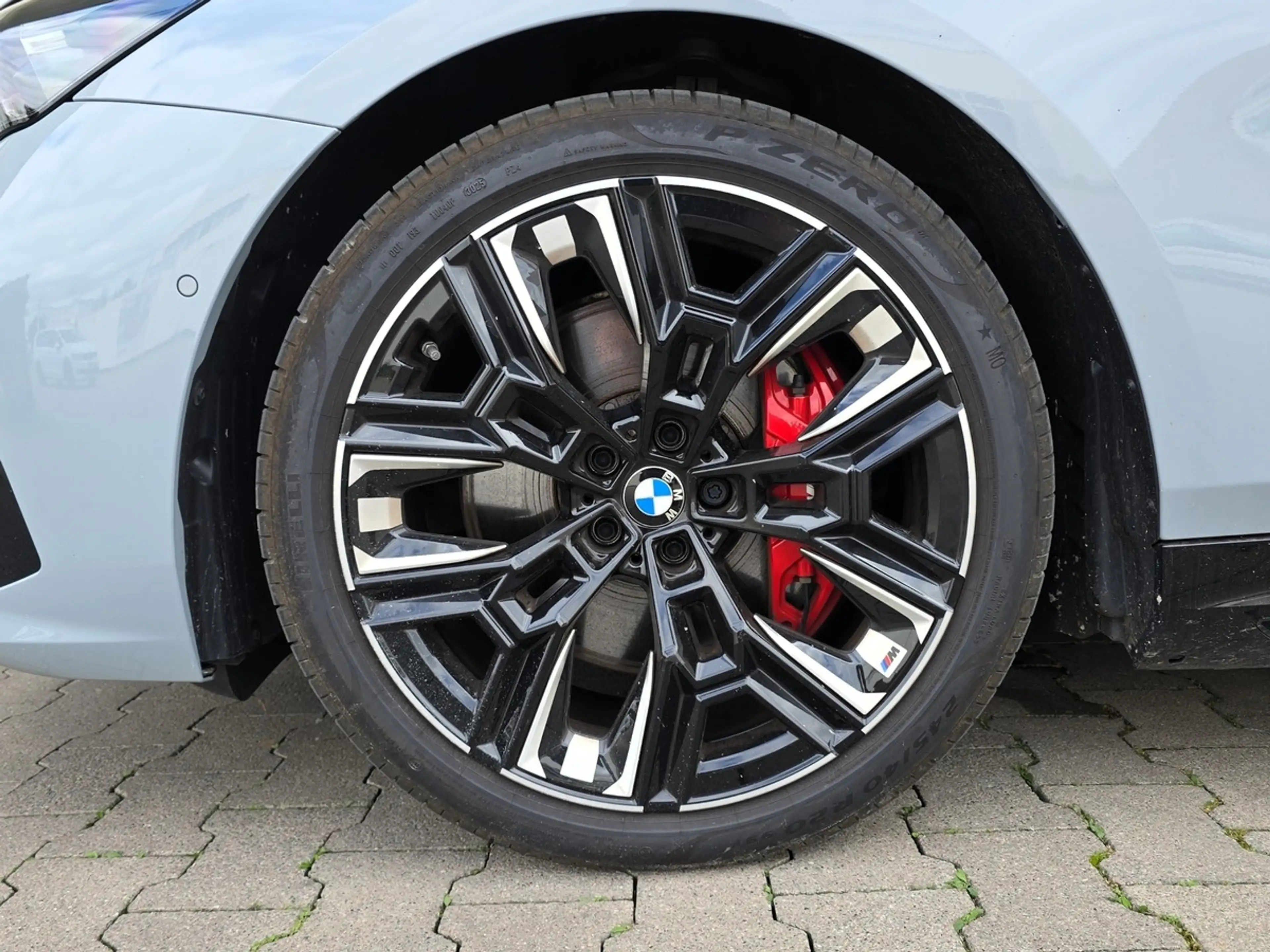 BMW i5 M60 xDrive Tour. M-Sport Pro+H&K+360°+aLED+20Zol — photo 8
