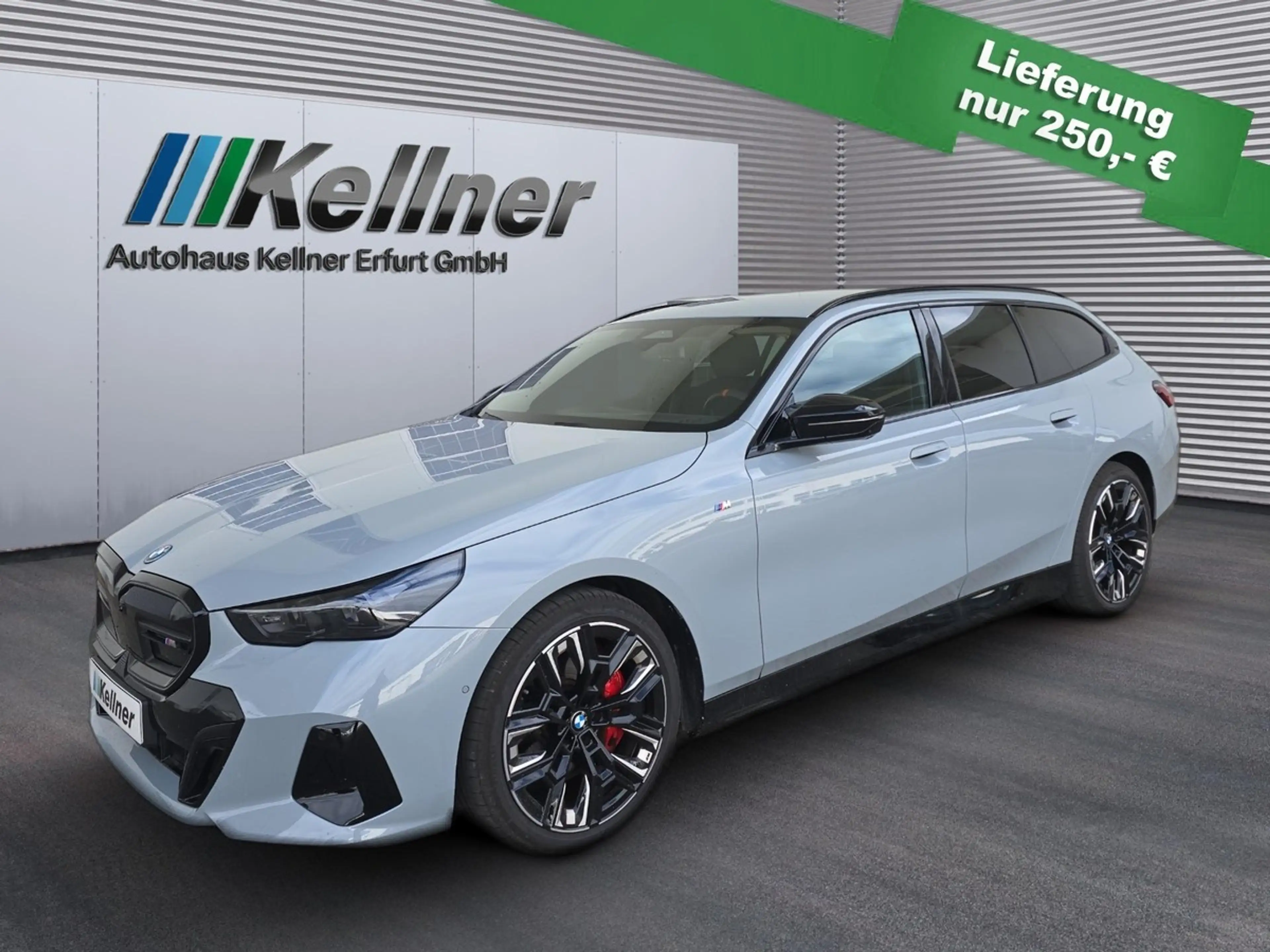 BMW i5 M60 xDrive Tour. M-Sport Pro+H&K+360°+aLED+20Zol — photo 2