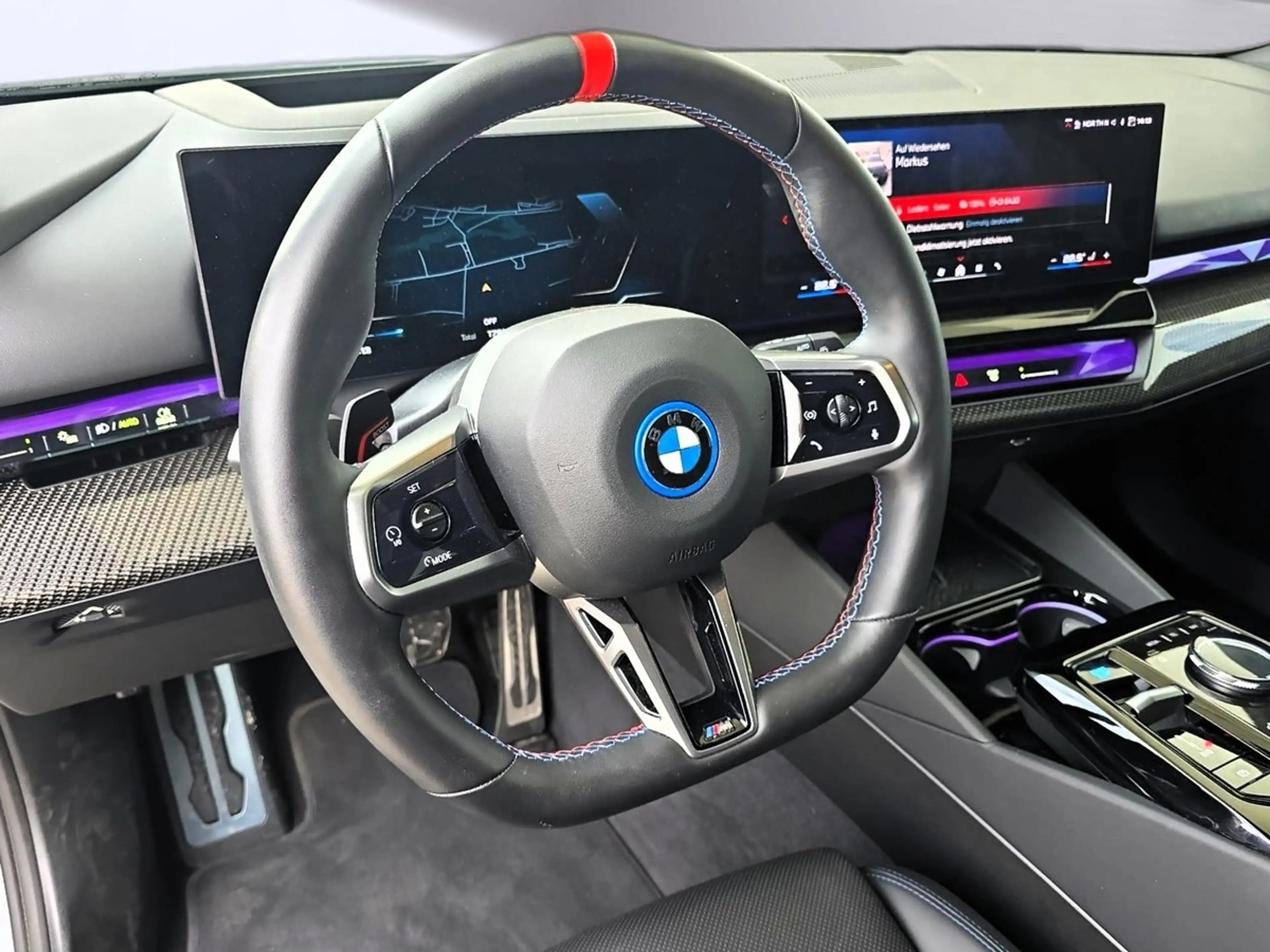 BMW i5 M60 xDrive Tour. M-Sport Pro+H&K+360°+aLED+20Zol — photo 13