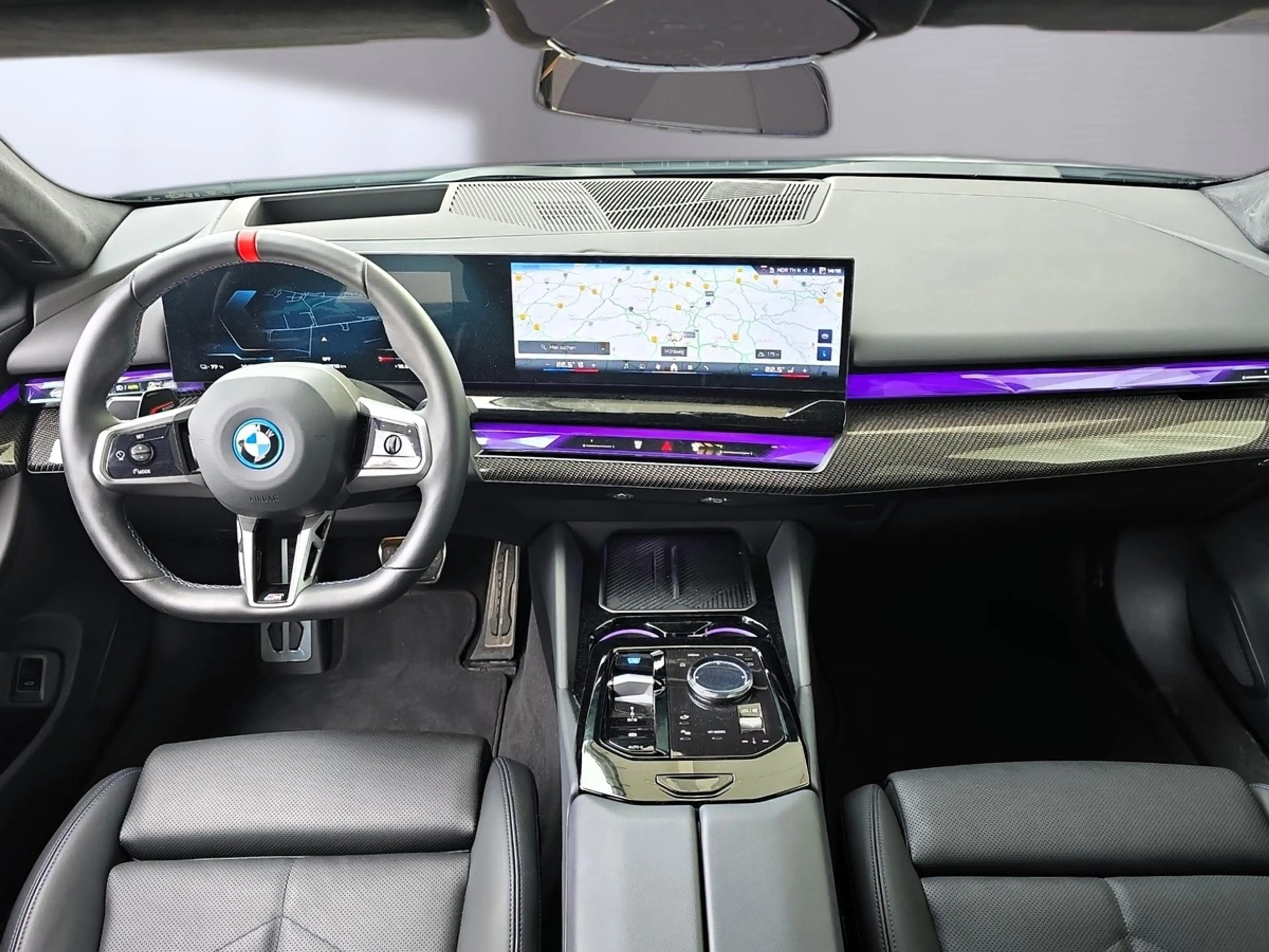 BMW i5 M60 xDrive Tour. M-Sport Pro+H&K+360°+aLED+20Zol — photo 10