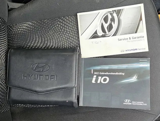 Hyundai I10 view 13