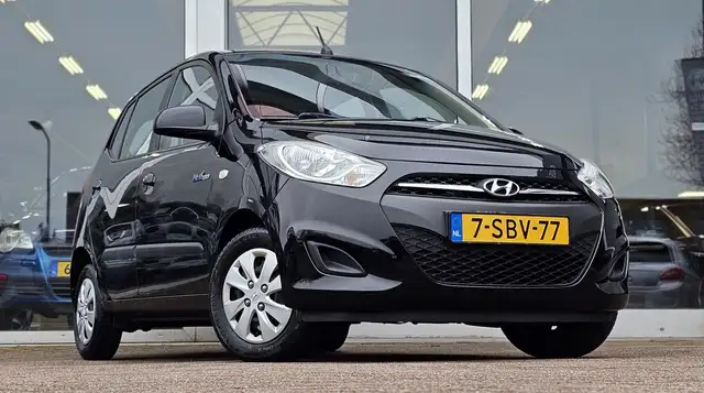 Hyundai I10 view 2