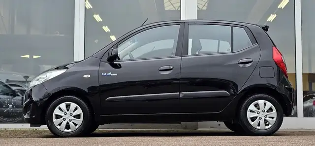 Hyundai I10 view 3