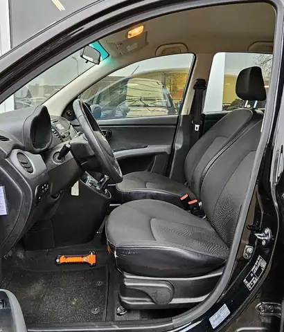 Hyundai I10 view 7