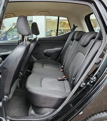 Hyundai I10 view 11