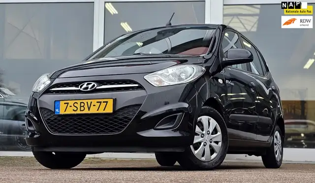 2014 Hyundai I10 in Black for sale