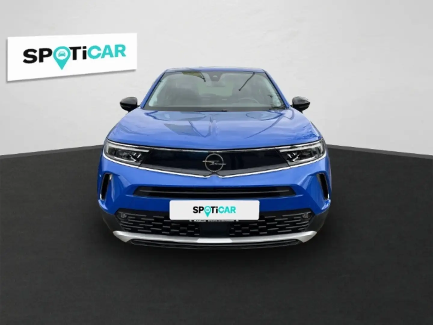 Opel Mokka-E Elegance Sitzhzg Apple CarPlay Bleu - 2