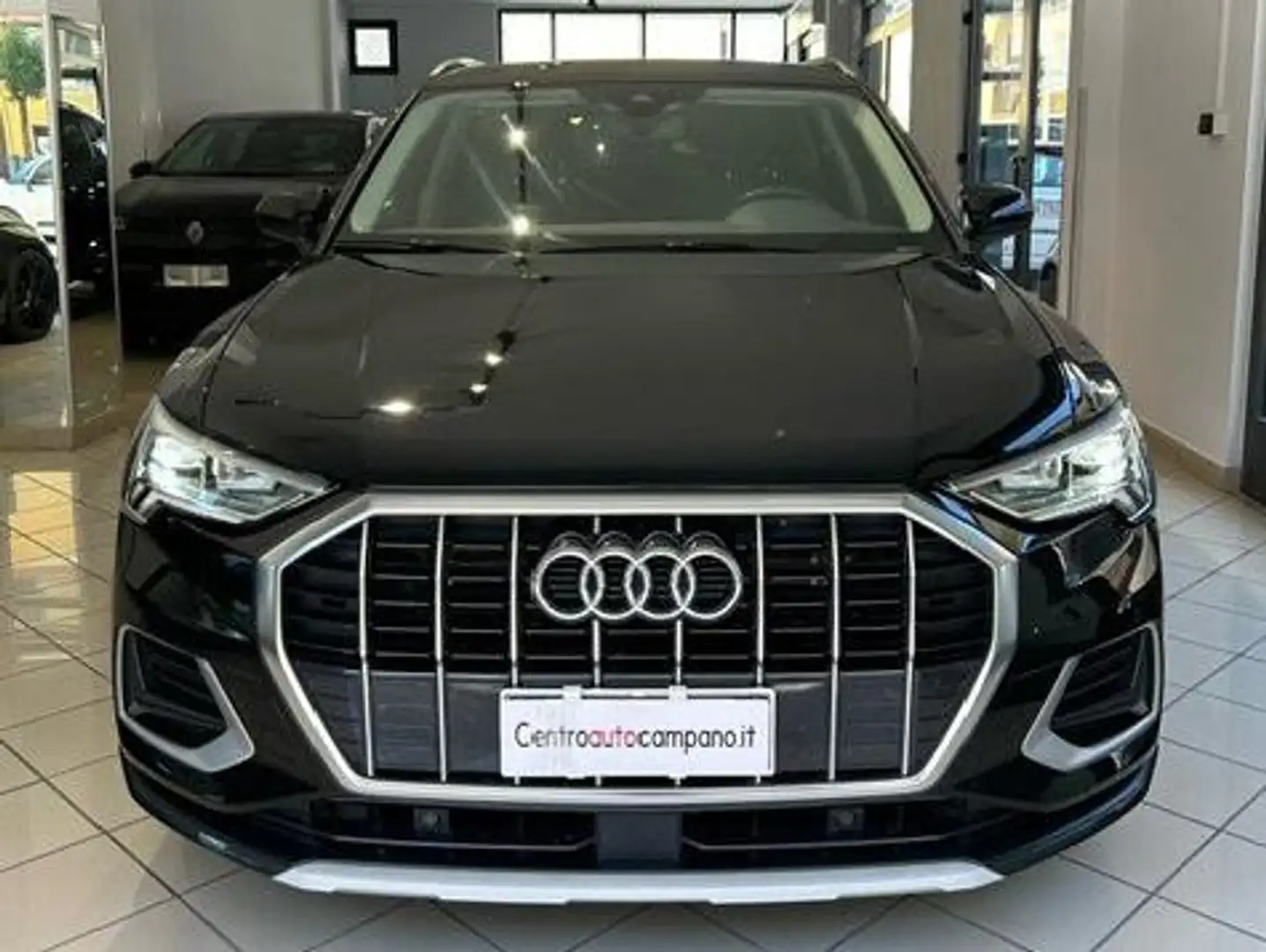 Audi Q3 35 2.0 tdi  Advance Business S-tronic Noir - 1