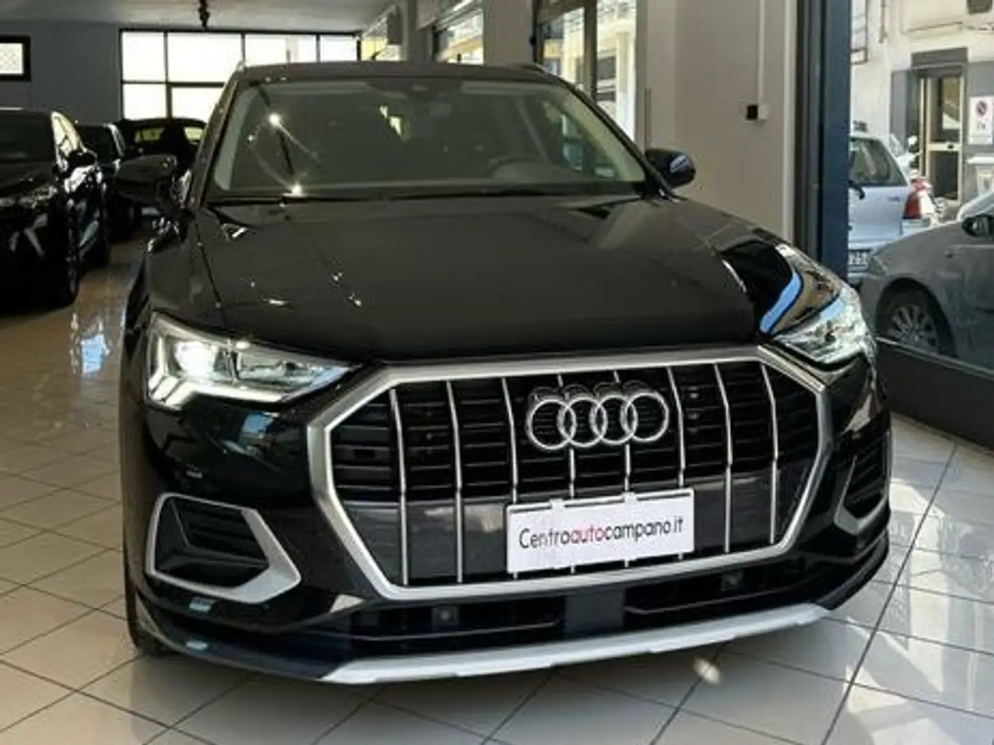 Audi Q3 35 2.0 tdi  Advance Business S-tronic Noir - 2