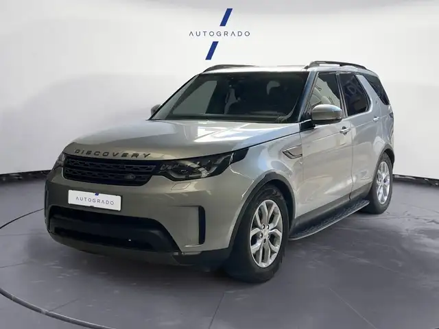 Land Rover Discovery 2.0TD4 SE Aut.