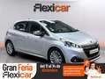 Peugeot 208 1.6BlueHDi Allure 100 Gris - thumbnail 1