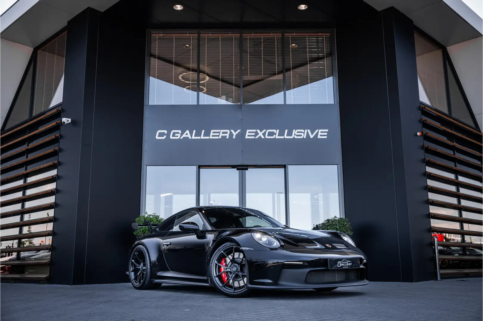 Porsche 992 922 4.0 GT3 - Lift | Bose | Kuipstoelen Zwart - 1