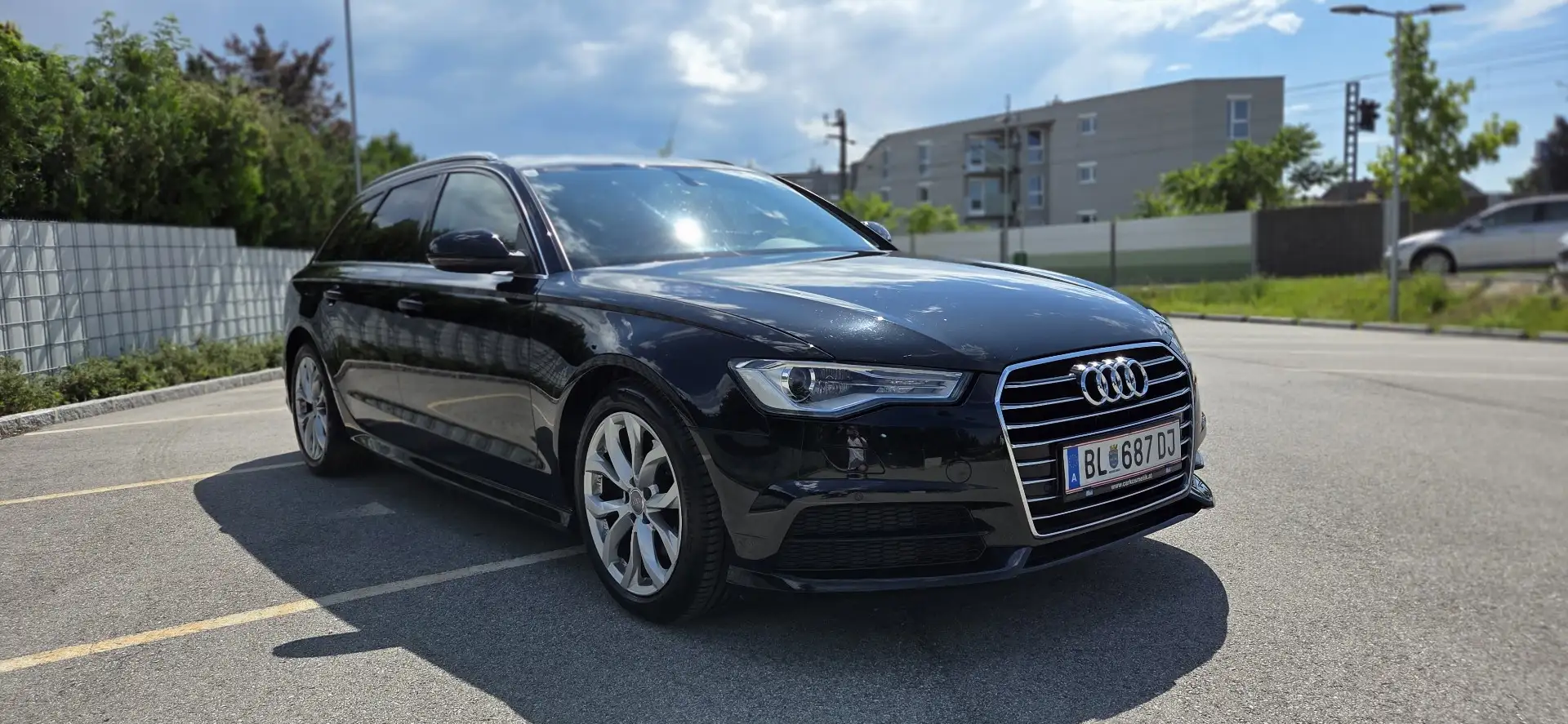 Audi A6 Avant 2,0 TDI ultra S-tronic (Reserviert) - 2