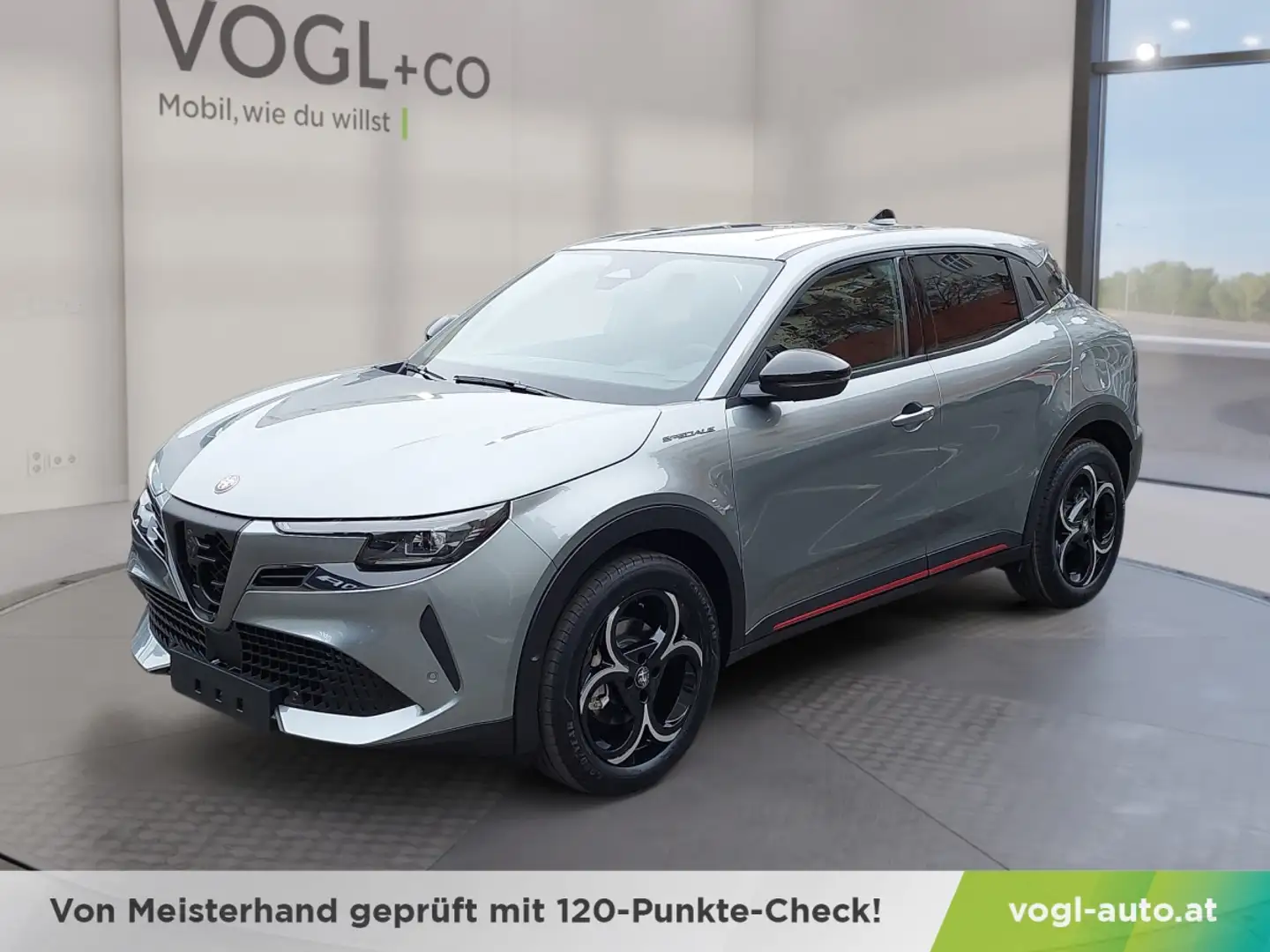 Alfa Romeo Junior Alfa Romeo Junior Ibrida MY25-SPECIALE 1.2 145PS Grau - 1