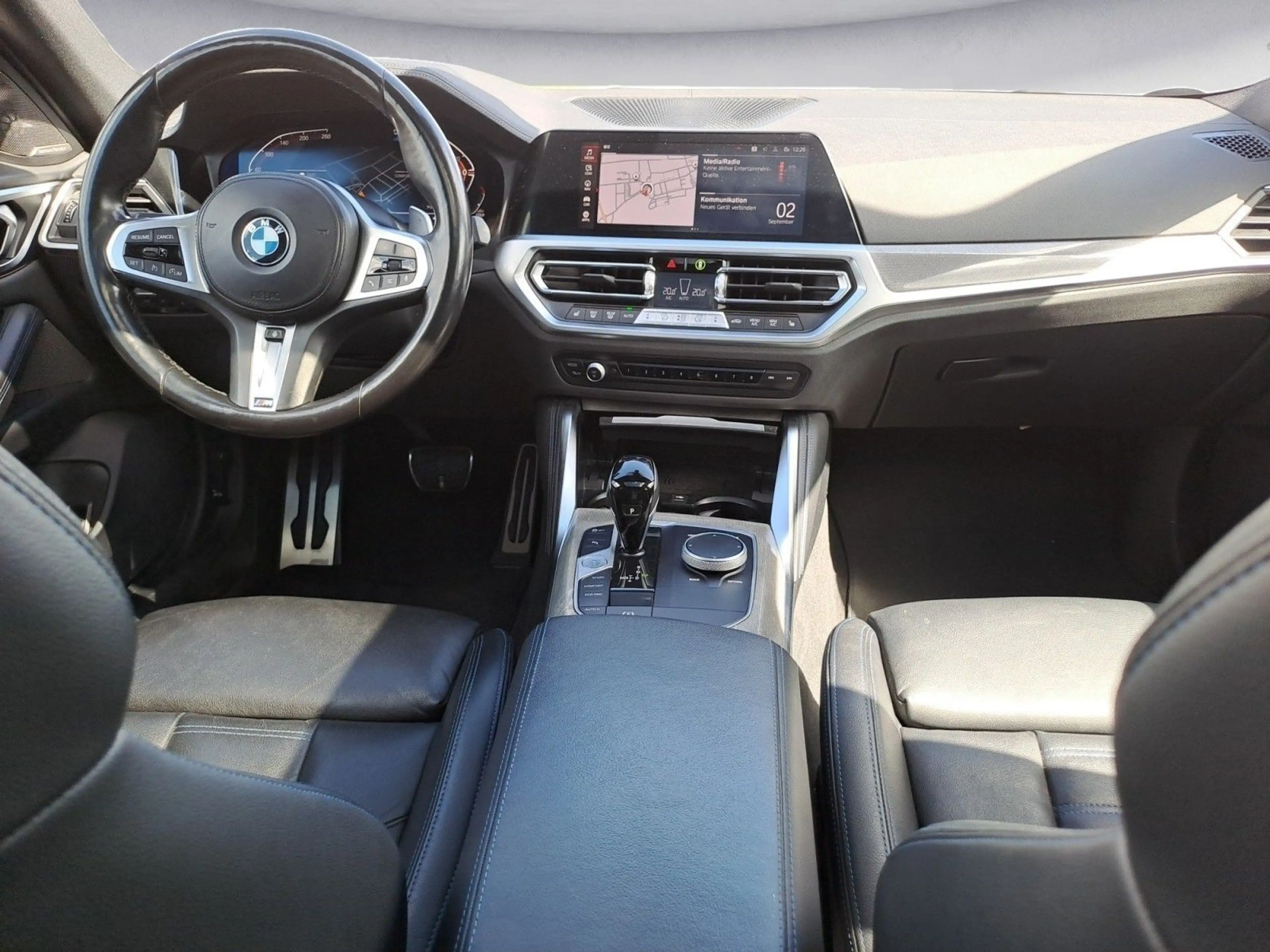BMW 420 M Sport Sport Aut. — photo 14