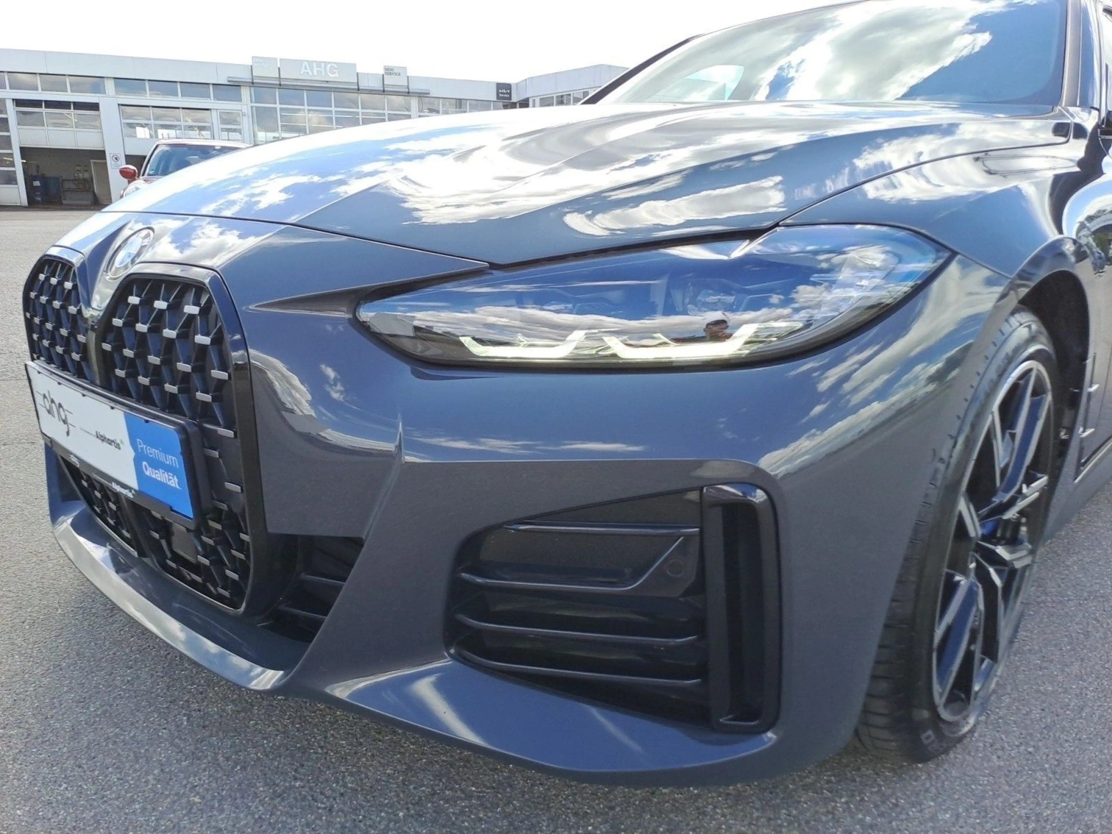 BMW 420 M Sport Sport Aut. — photo 11