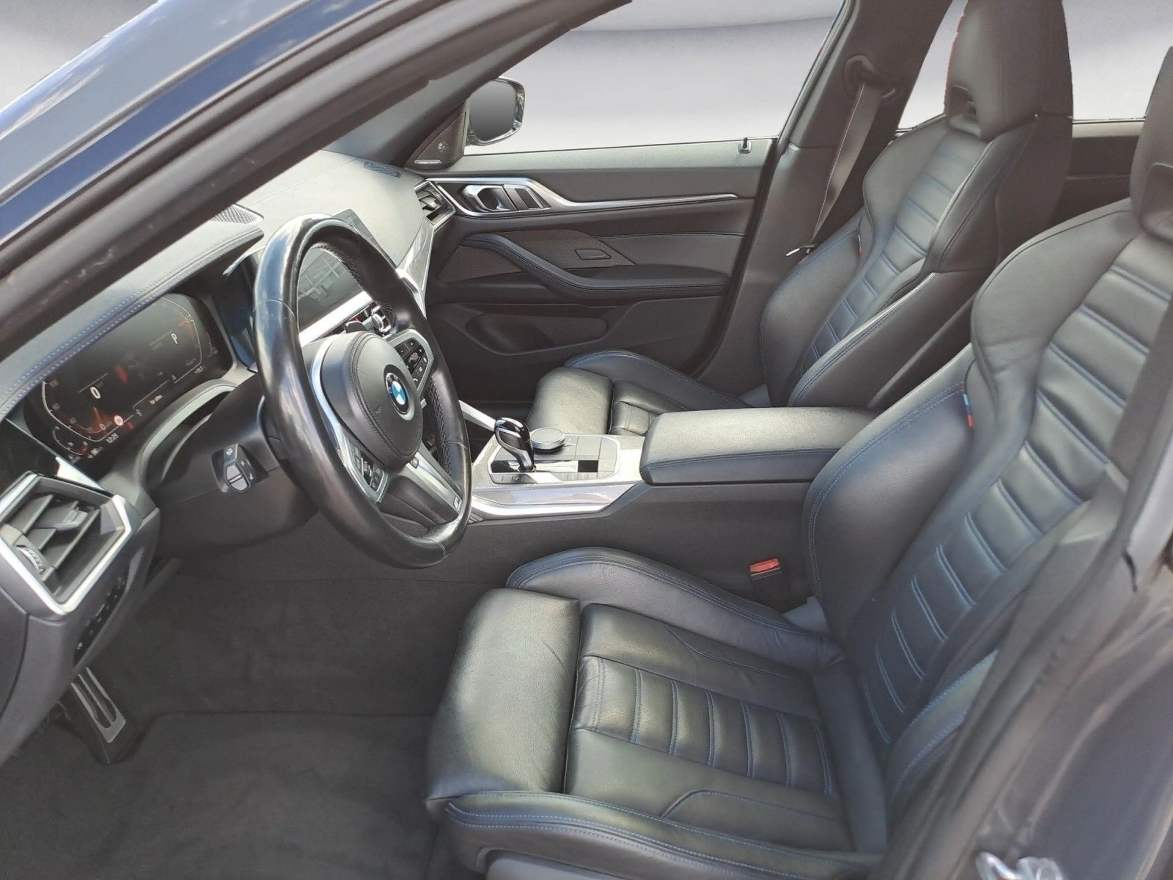 BMW 420 M Sport Sport Aut. — photo 12