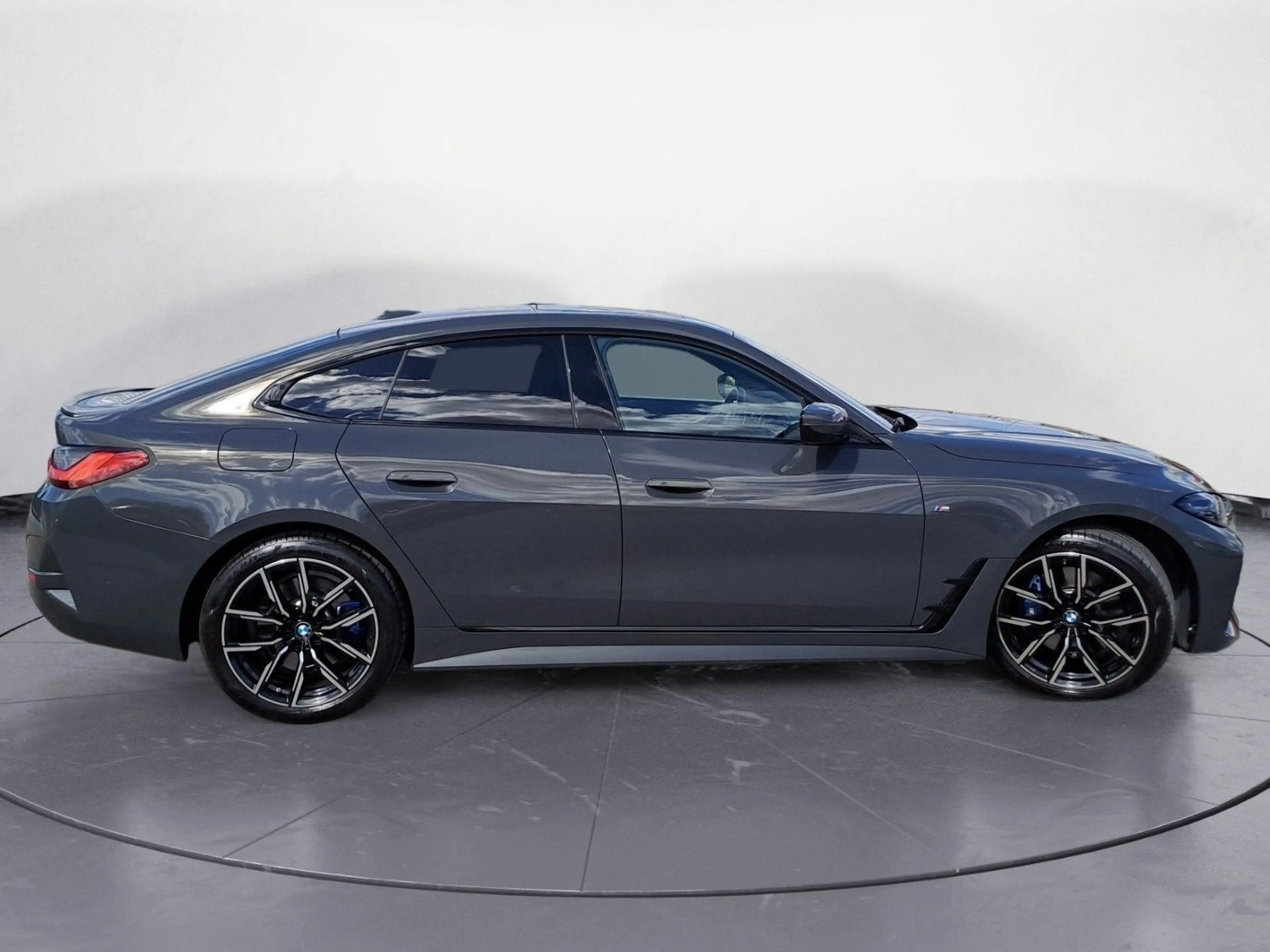 BMW 420 M Sport Sport Aut. — photo 7