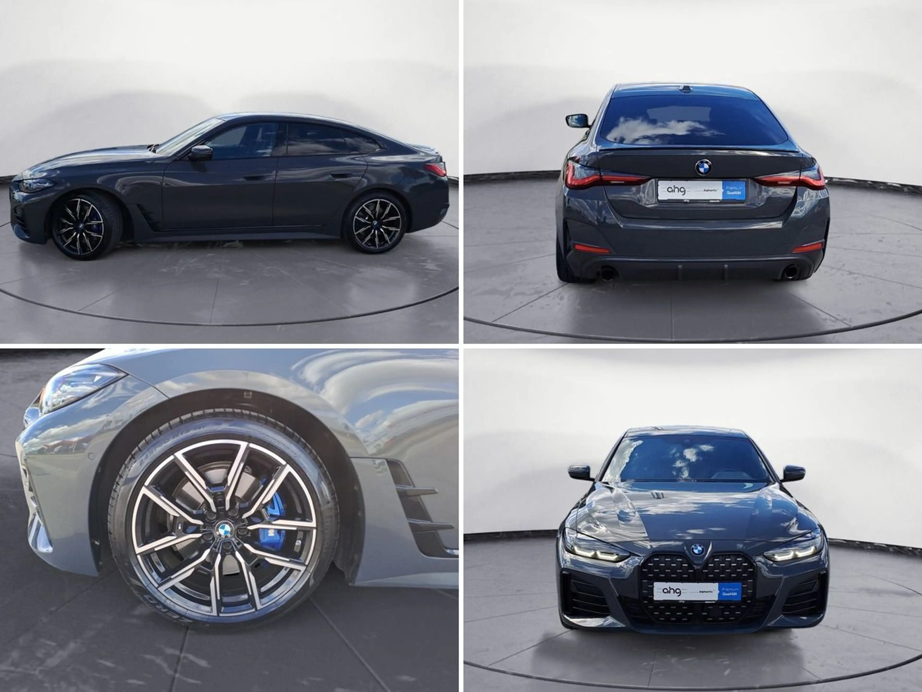 BMW 420 M Sport Sport Aut. — photo 2