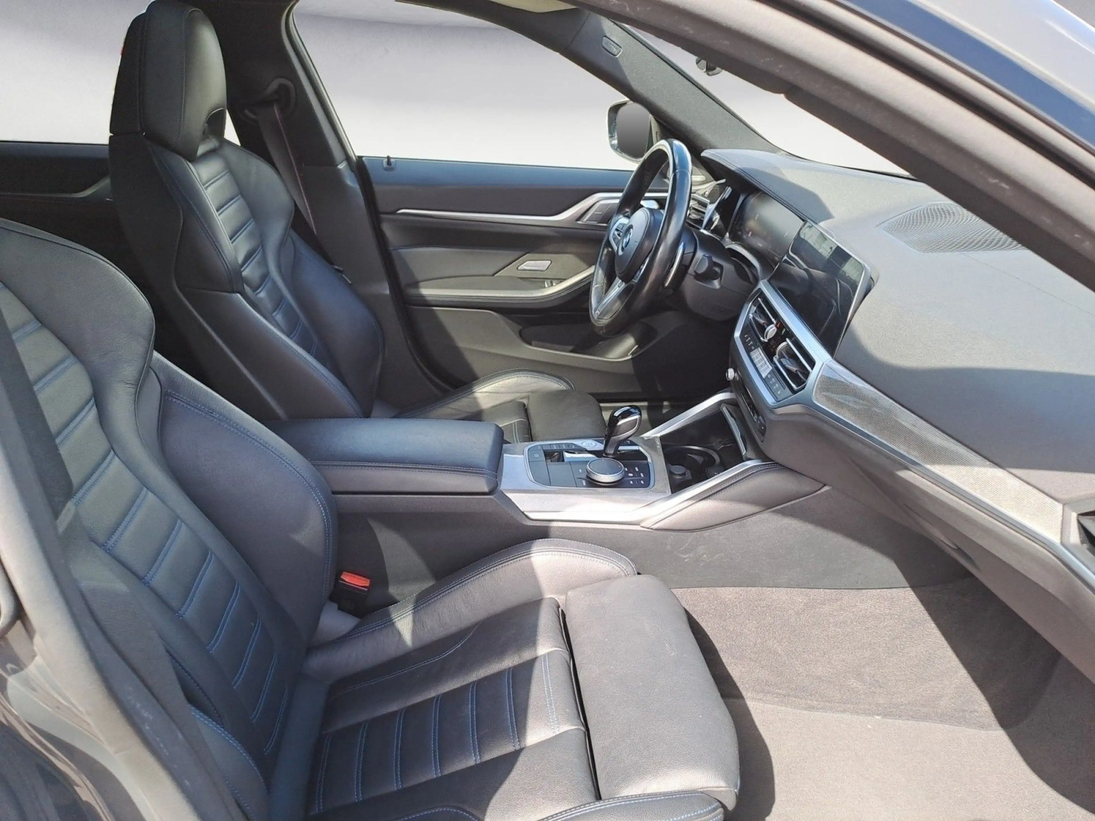 BMW 420 M Sport Sport Aut. — photo 15