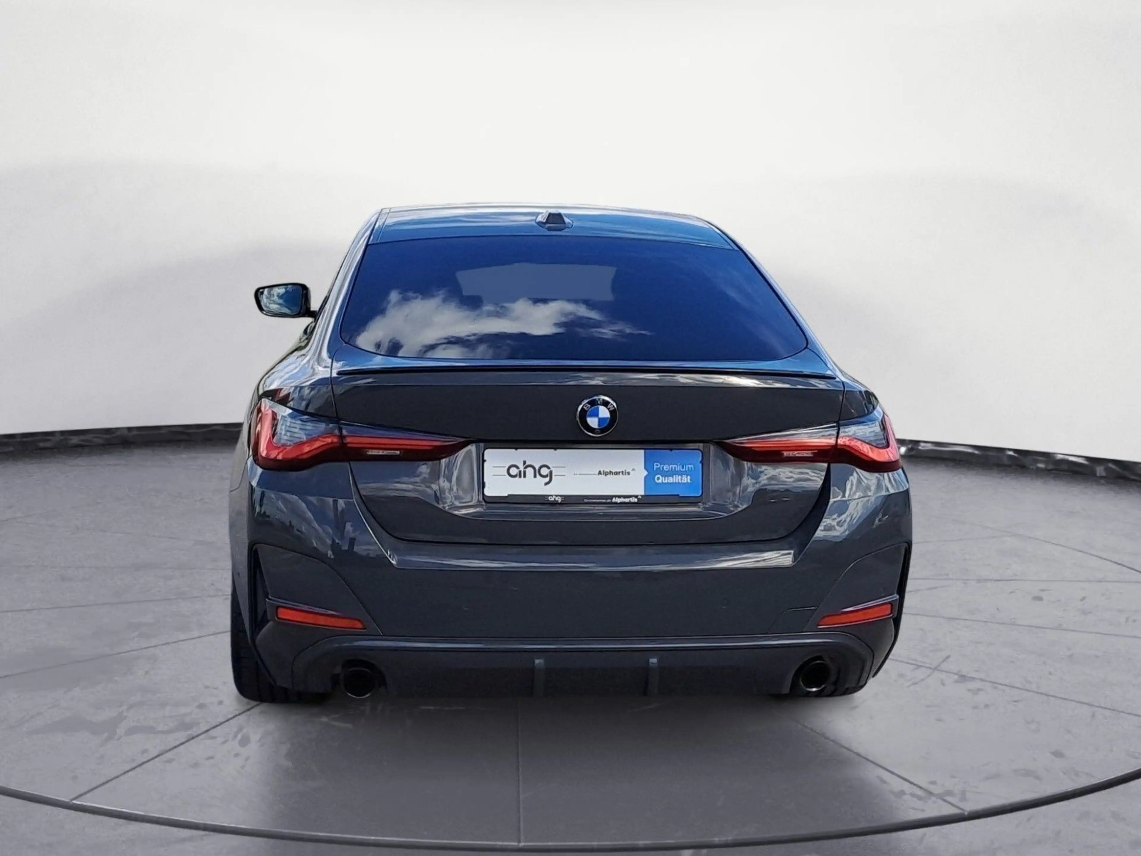 BMW 420 M Sport Sport Aut. — photo 6