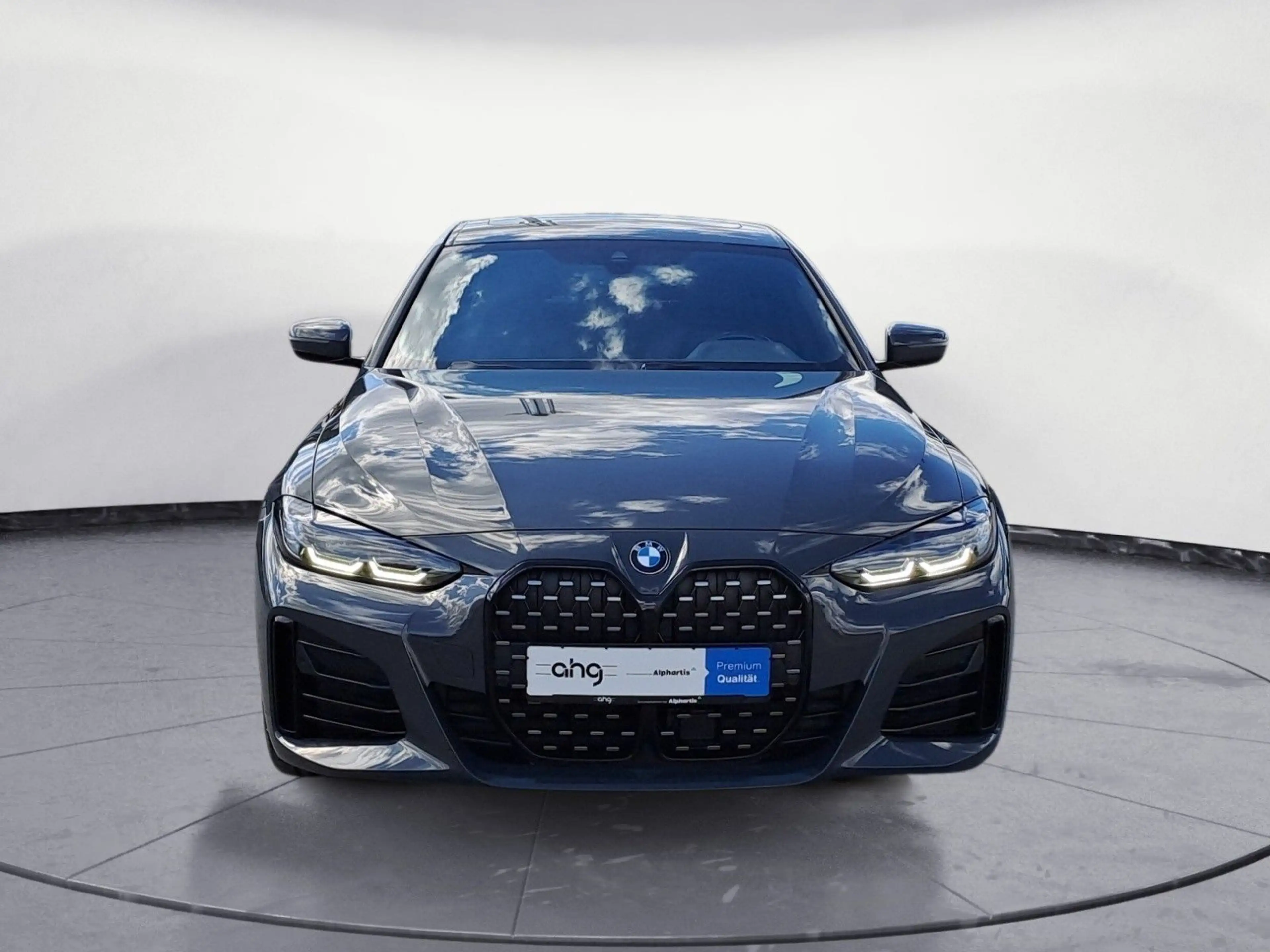 BMW 420 M Sport Sport Aut. — photo 10