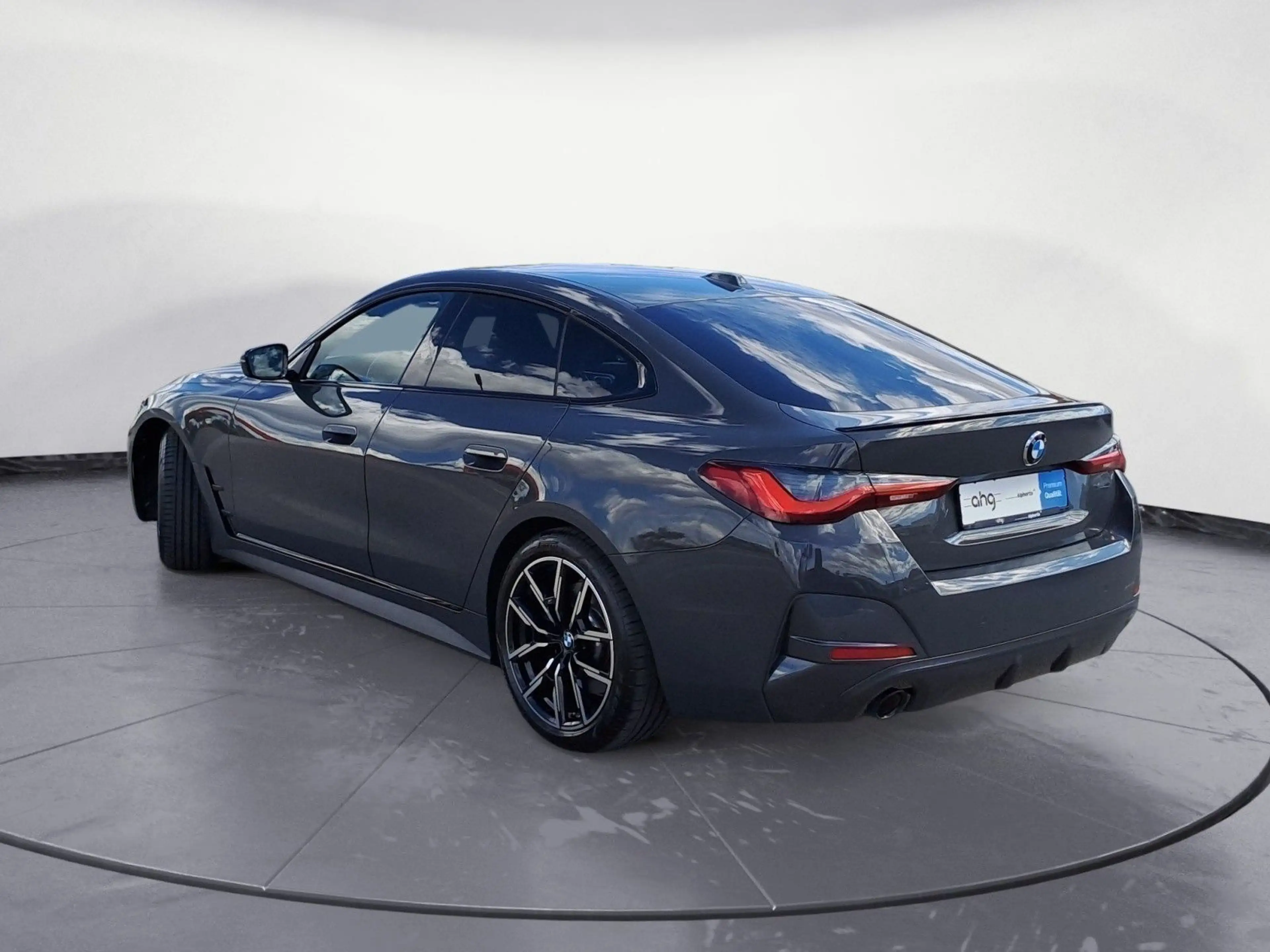 BMW 420 M Sport Sport Aut. — photo 5