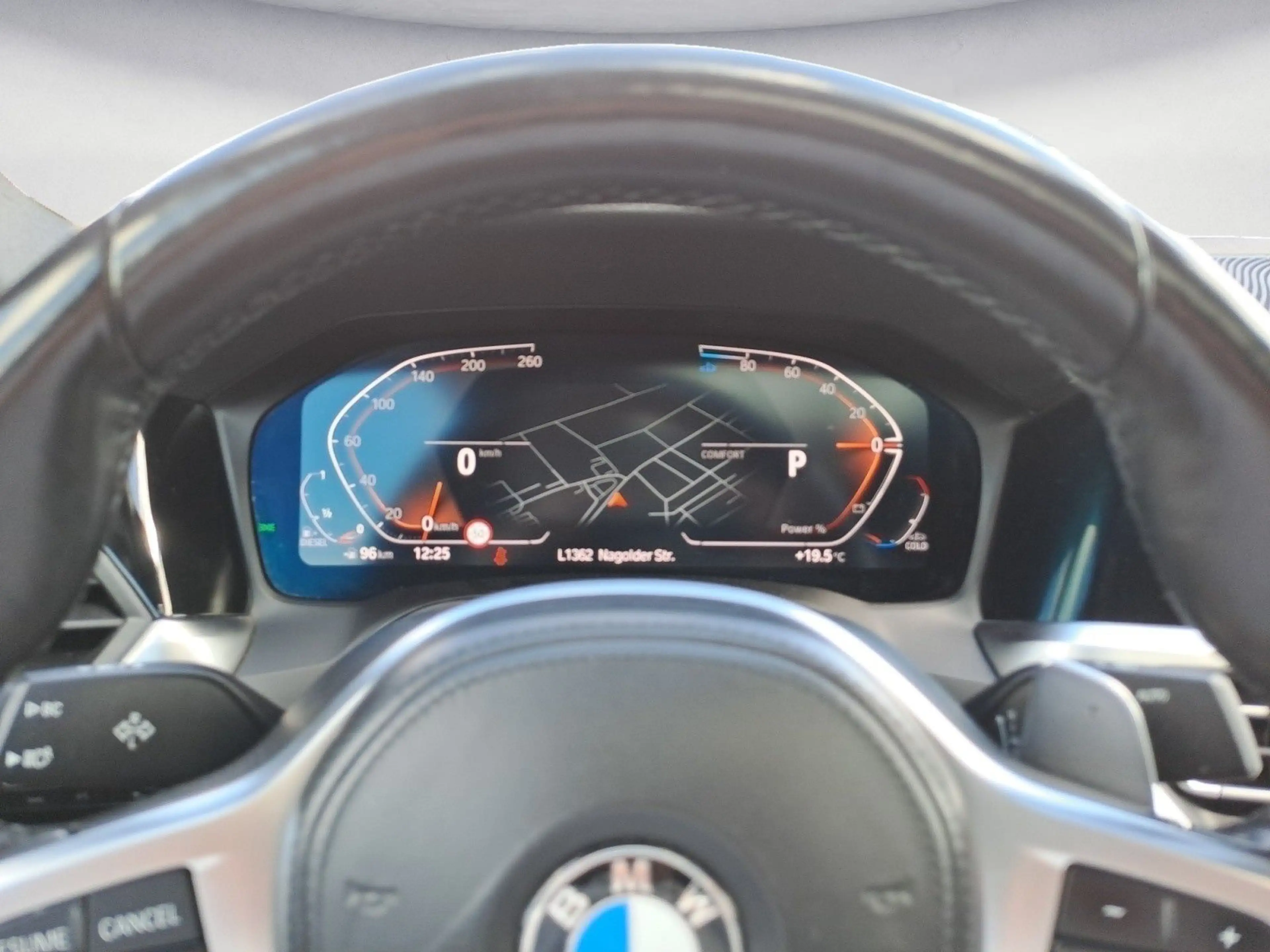 BMW 420 M Sport Sport Aut. — photo 13