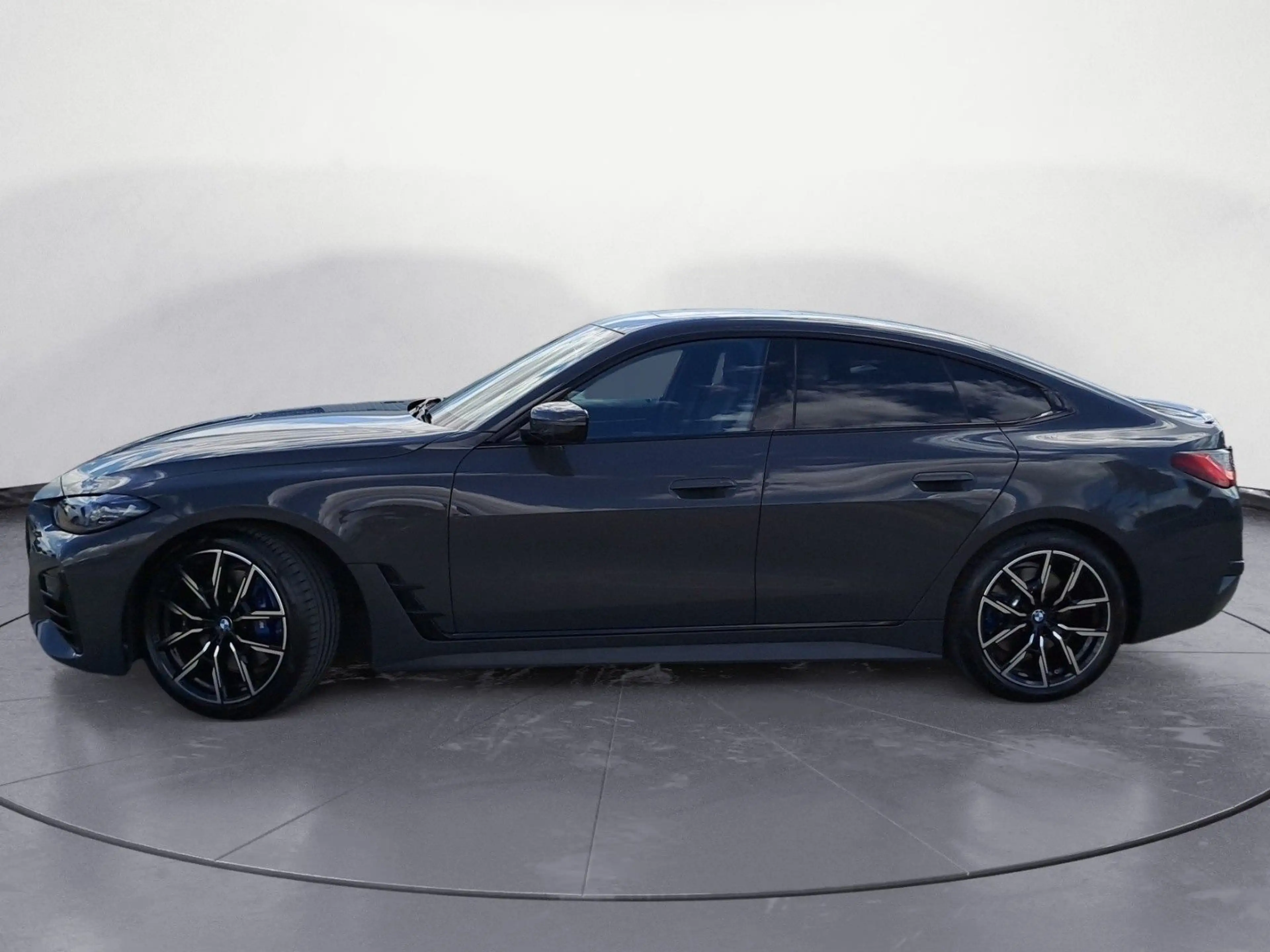 BMW 420 M Sport Sport Aut. — photo 4