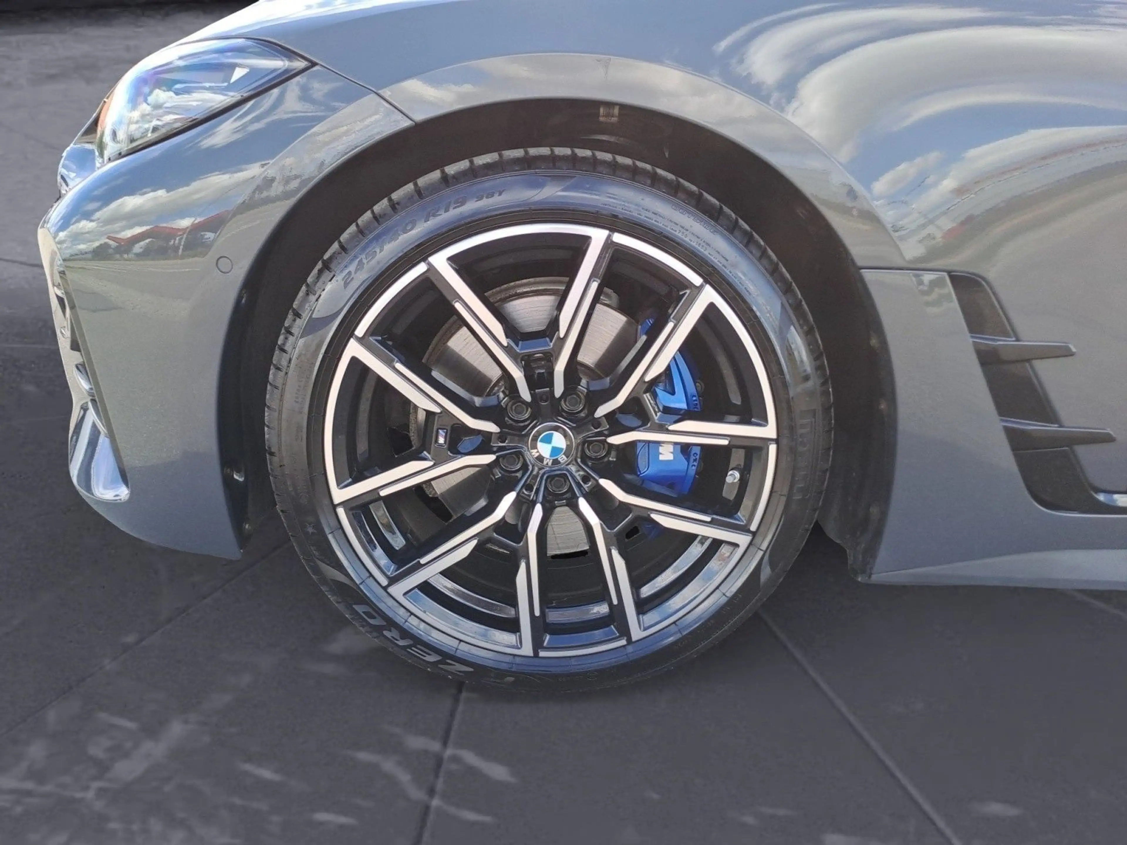 BMW 420 M Sport Sport Aut. — photo 8
