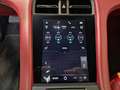 Porsche Taycan 4S - 93,4 kw bat - BOSE - Pano - GPS - Topstaat! Gri - thumbnail 18