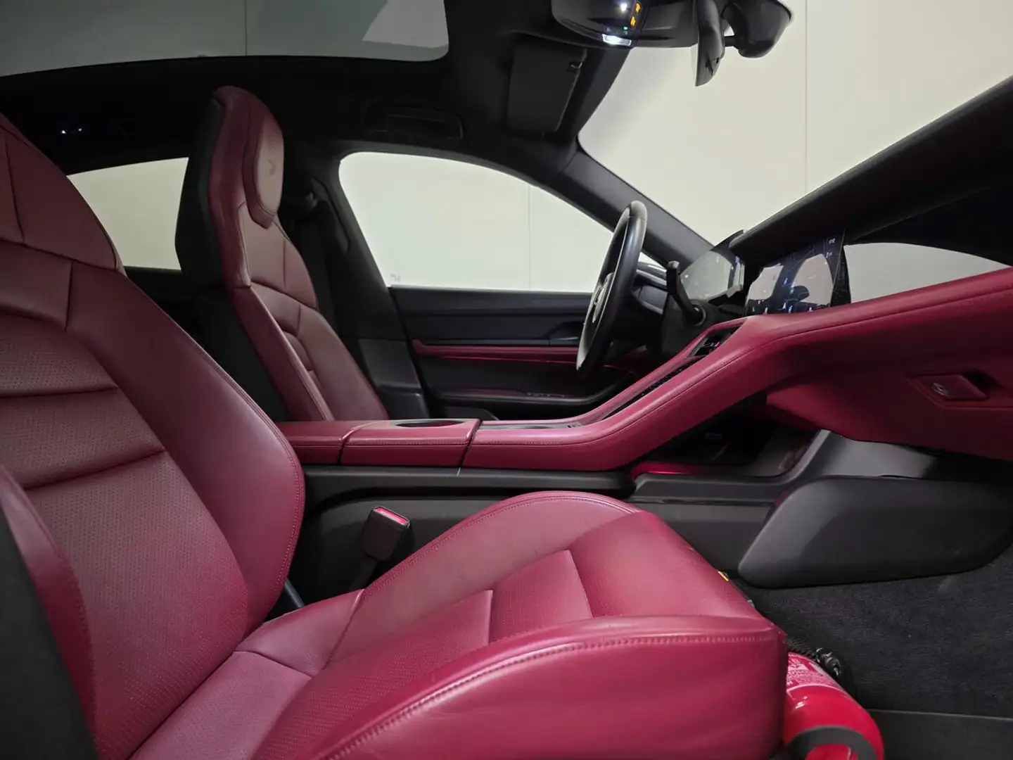 Porsche Taycan 4S - BOSE - Pano - GPS - Topstaat! Grey - 2