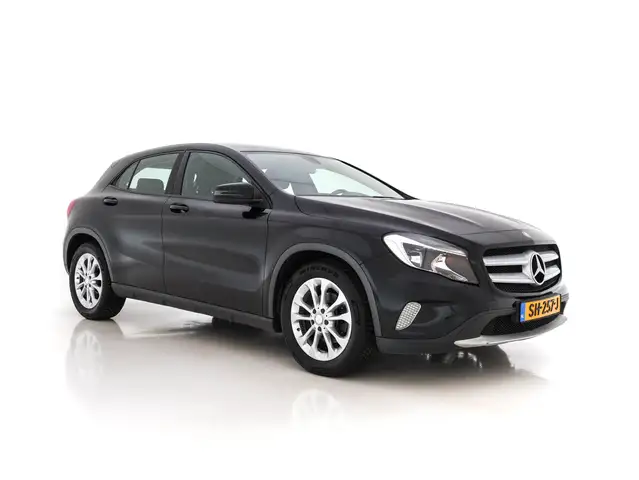 Mercedes-Benz GLA 180 CDI (INCL-BTW) *NAVI-FULLMAP | AIRCO | COMFORT-SEA