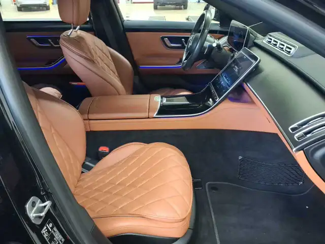 Mercedes-Benz Unknown Model view 8