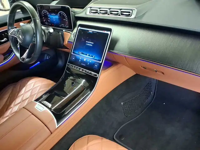 Mercedes-Benz Unknown Model view 9