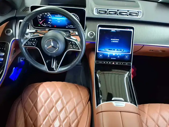 Mercedes-Benz Unknown Model view 10