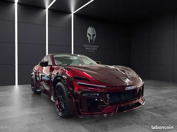 MANSORY PUGNATOR 1-7 v12 755cv