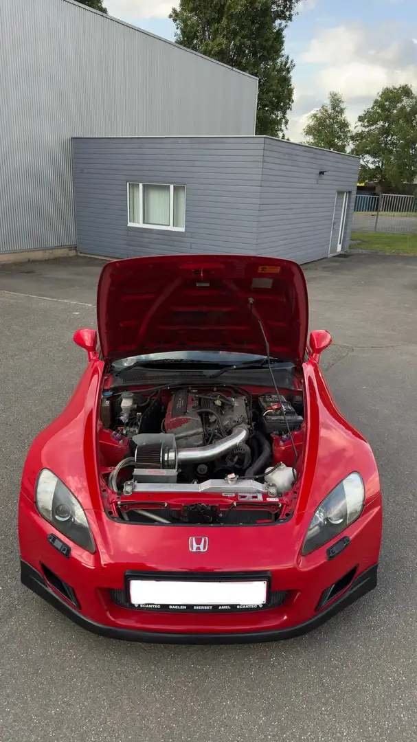 Honda S 2000 2.0i 16v VTEC AC - 1
