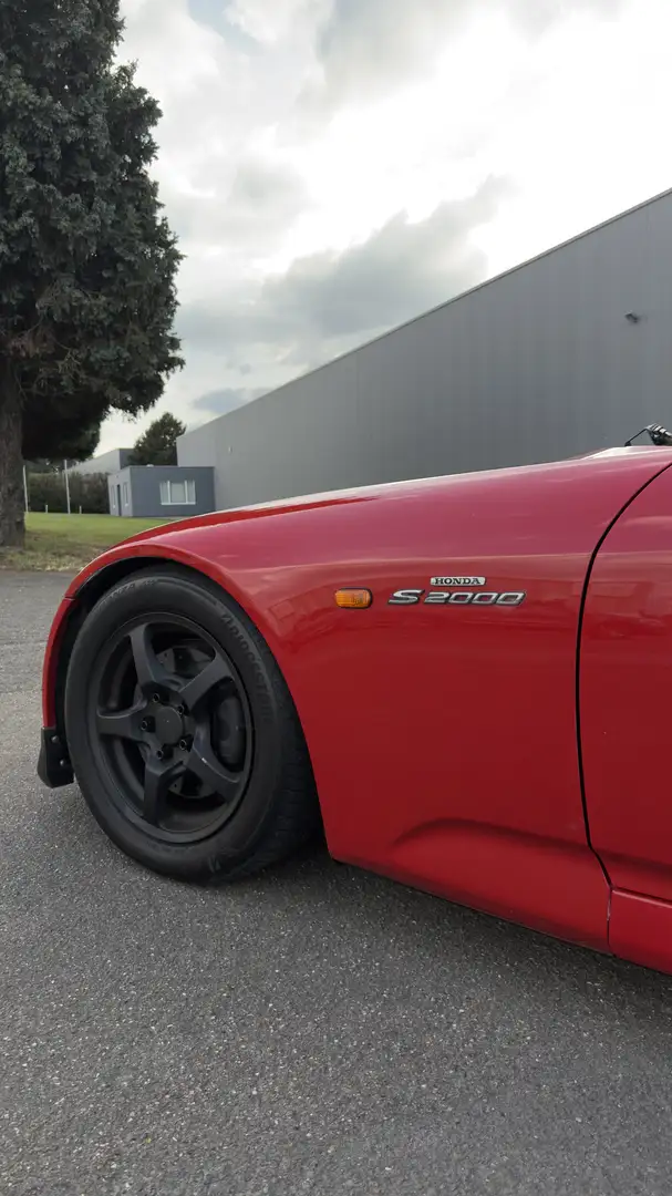 Honda S 2000 2.0i 16v VTEC AC - 2