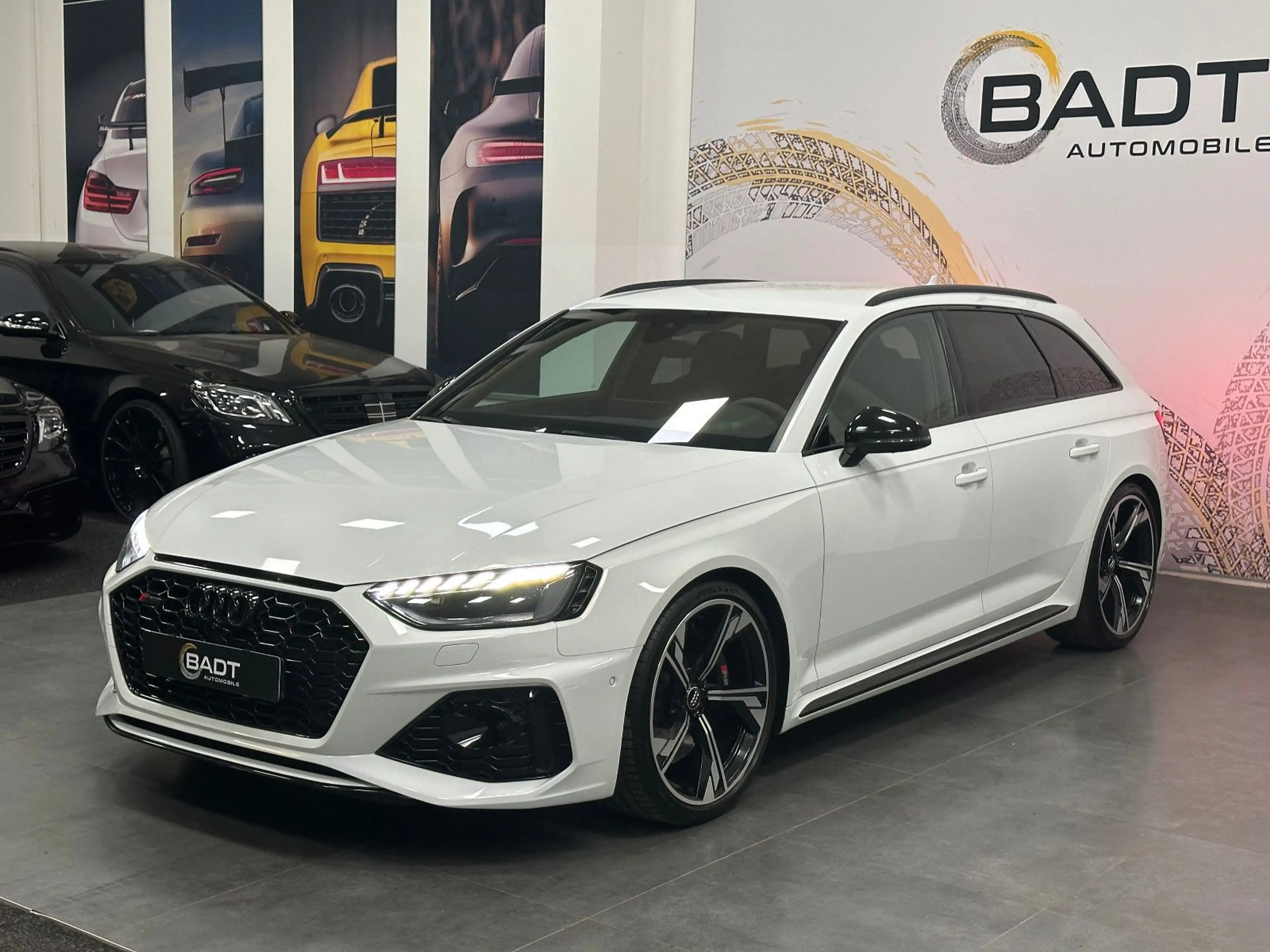 Audi RS4 RS 4 Avant 2.9 TFSI quattro*B&O*280KMH* — photo 5